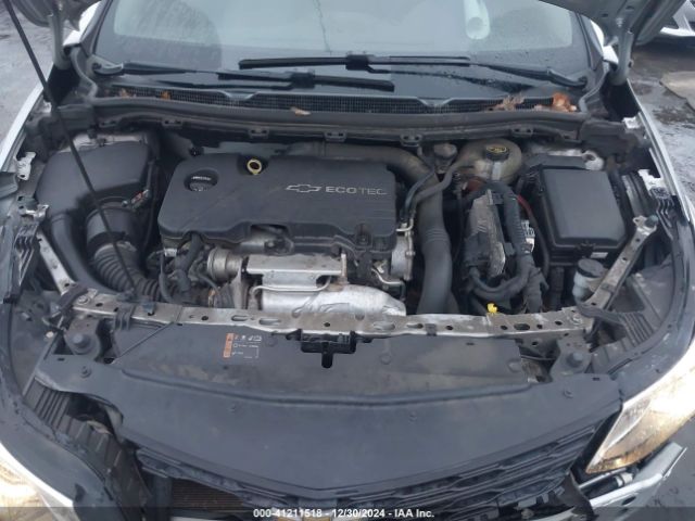 1G1BE5SM0G7244328 Chevrolet Cruze Lt Auto