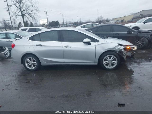 1G1BE5SM0G7244328 Chevrolet Cruze Lt Auto