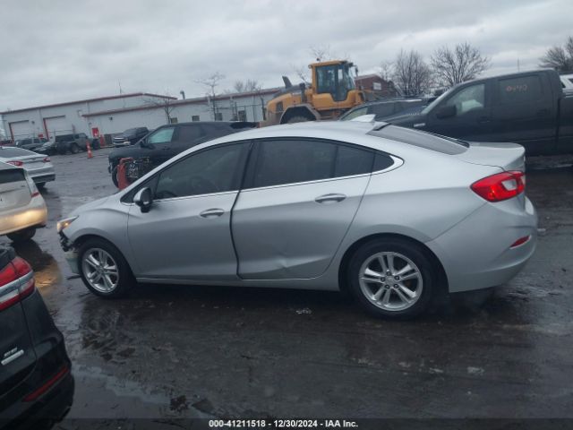 1G1BE5SM0G7244328 Chevrolet Cruze Lt Auto