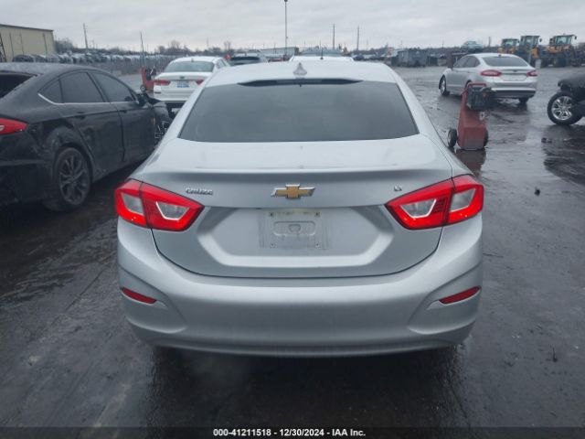 1G1BE5SM0G7244328 Chevrolet Cruze Lt Auto