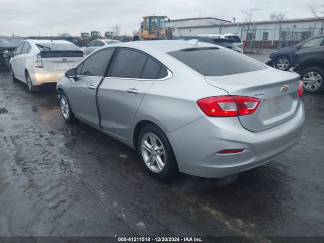 1G1BE5SM0G7244328 Chevrolet Cruze Lt Auto
