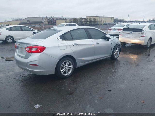 1G1BE5SM0G7244328 Chevrolet Cruze Lt Auto