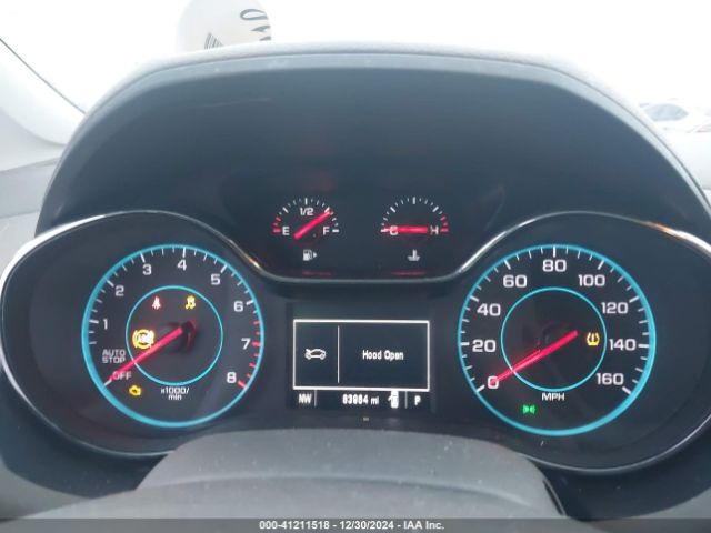 1G1BE5SM0G7244328 Chevrolet Cruze Lt Auto