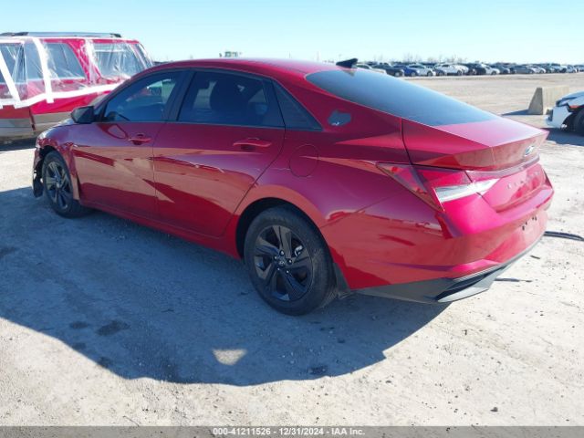 KMHLM4AG6NU330760 Hyundai ELANTRA SEL