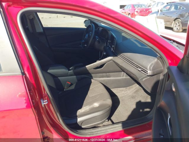 KMHLM4AG6NU330760 Hyundai ELANTRA SEL
