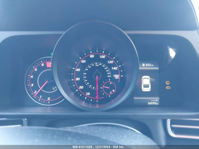 KMHLM4AG6NU330760 Hyundai ELANTRA SEL