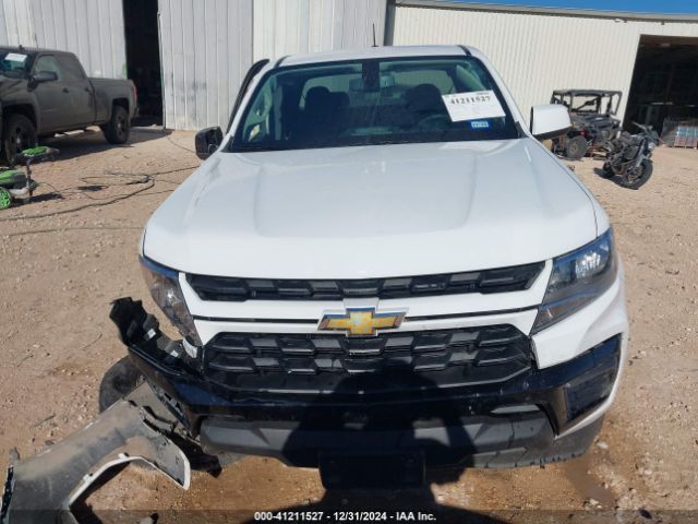 1GCHSCEA3N1294088 Chevrolet Colorado Lt