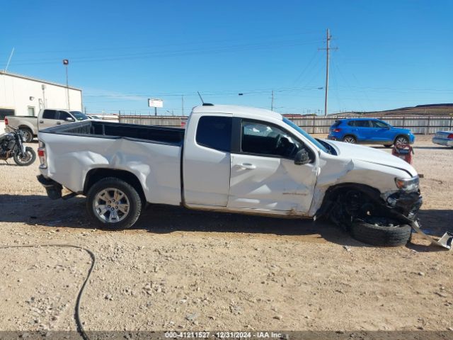 1GCHSCEA3N1294088 Chevrolet Colorado Lt