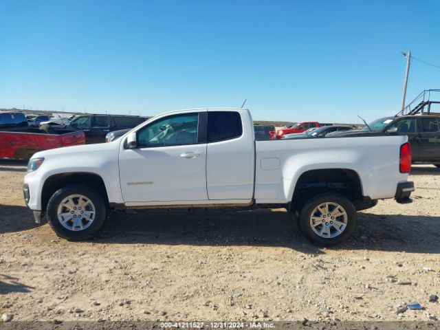 1GCHSCEA3N1294088 Chevrolet Colorado Lt