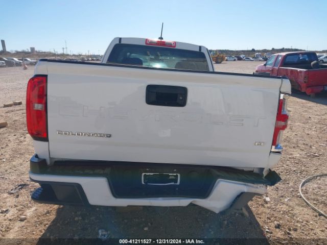 1GCHSCEA3N1294088 Chevrolet Colorado Lt