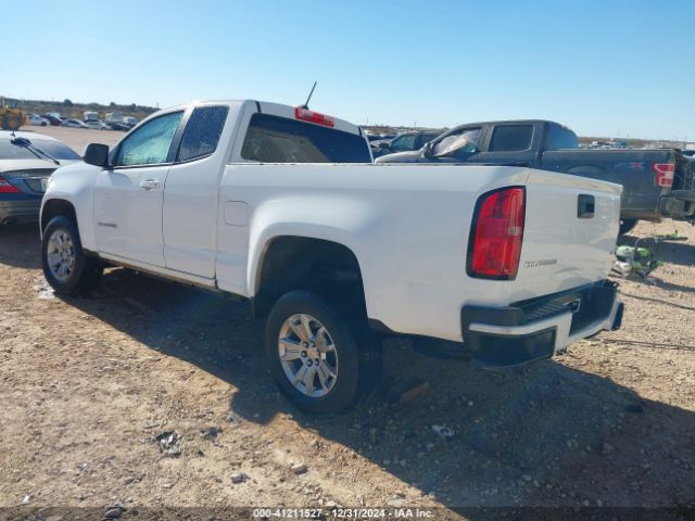 1GCHSCEA3N1294088 Chevrolet Colorado Lt