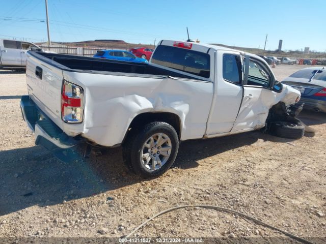 1GCHSCEA3N1294088 Chevrolet Colorado Lt