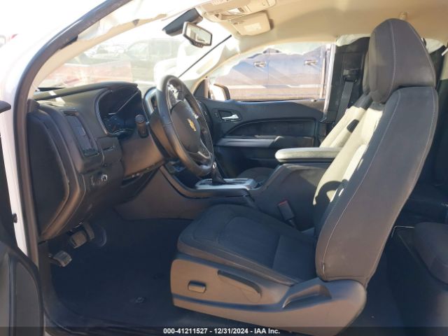 1GCHSCEA3N1294088 Chevrolet Colorado Lt