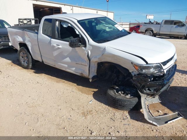 1GCHSCEA3N1294088 Chevrolet Colorado Lt