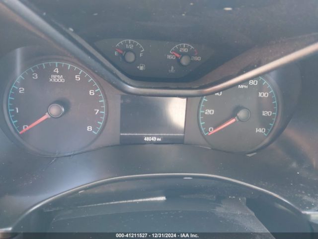 1GCHSCEA3N1294088 Chevrolet Colorado Lt