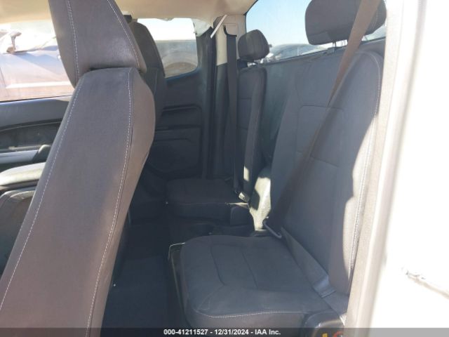 1GCHSCEA3N1294088 Chevrolet Colorado Lt