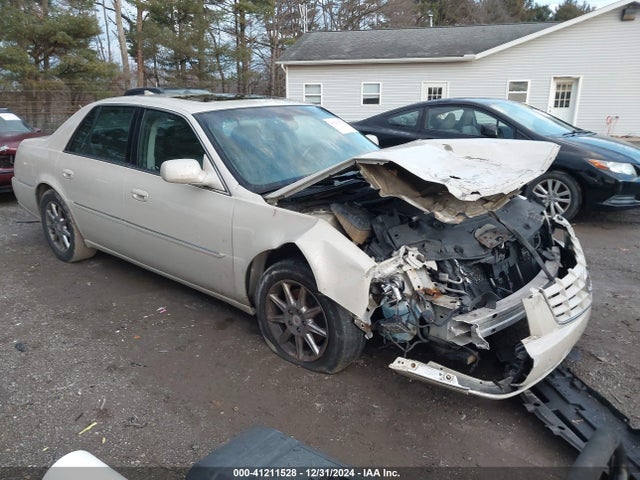2011 CADILLAC DTS 1G6KH5E62BU138469 Photo 0