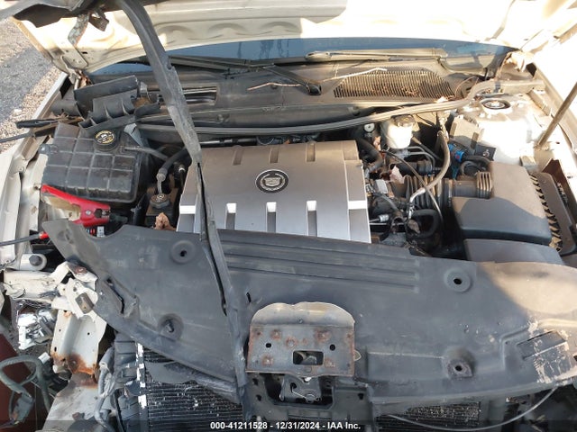 2011 CADILLAC DTS 1G6KH5E62BU138469 Photo 9