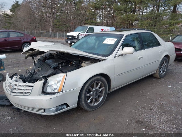 2011 CADILLAC DTS 1G6KH5E62BU138469 Photo 1