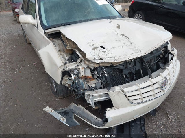 2011 CADILLAC DTS 1G6KH5E62BU138469 Photo 5