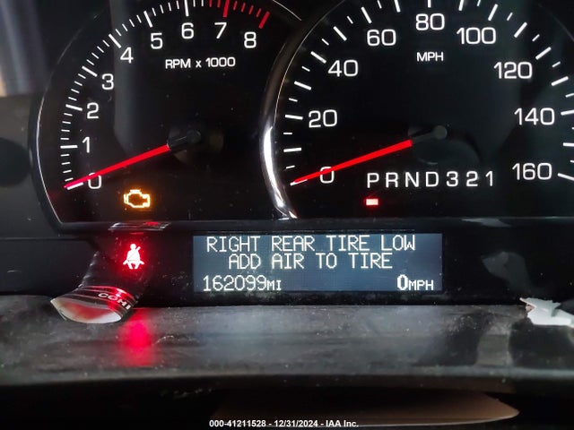 2011 CADILLAC DTS 1G6KH5E62BU138469 Photo 6
