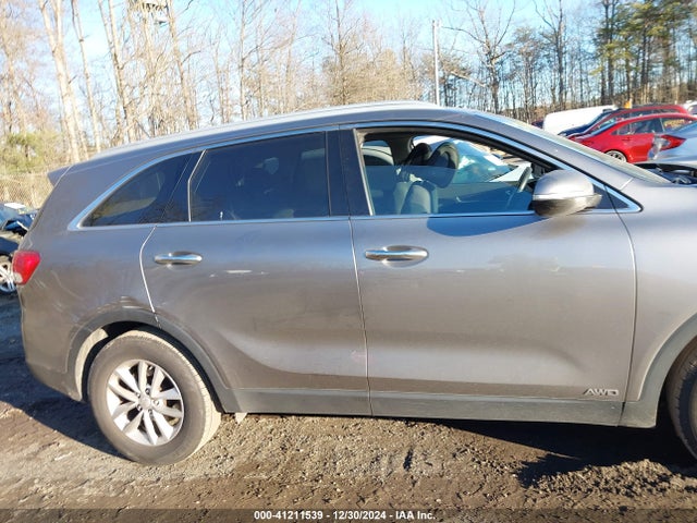KIA Sorento 2.4l Lx 2016 5XYPGDA36GG101686 Image 13