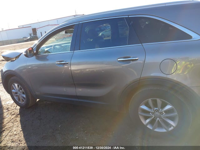 KIA Sorento 2.4l Lx 2016 5XYPGDA36GG101686 Image 14