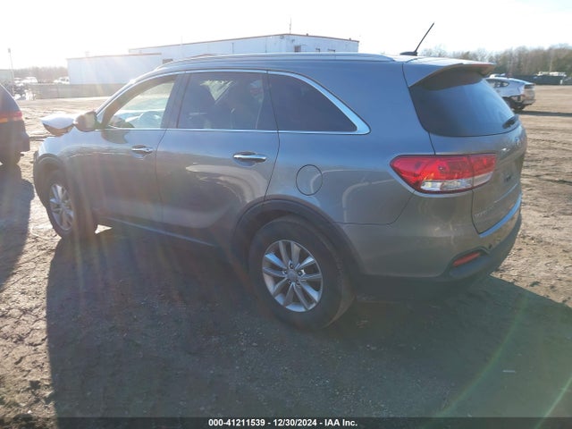 KIA Sorento 2.4l Lx 2016 5XYPGDA36GG101686 Image 3