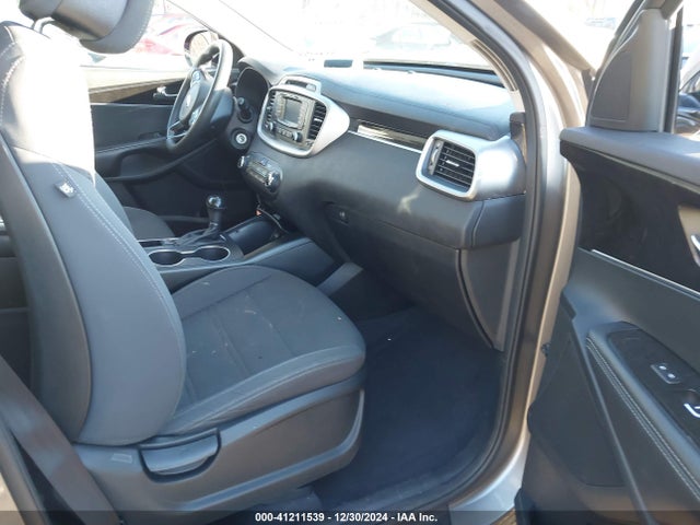 KIA Sorento 2.4l Lx 2016 5XYPGDA36GG101686 Image 5