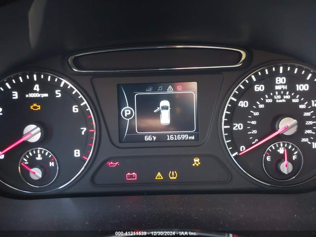 KIA Sorento 2.4l Lx 2016 5XYPGDA36GG101686 Image 7