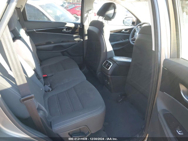 KIA Sorento 2.4l Lx 2016 5XYPGDA36GG101686 Image 8