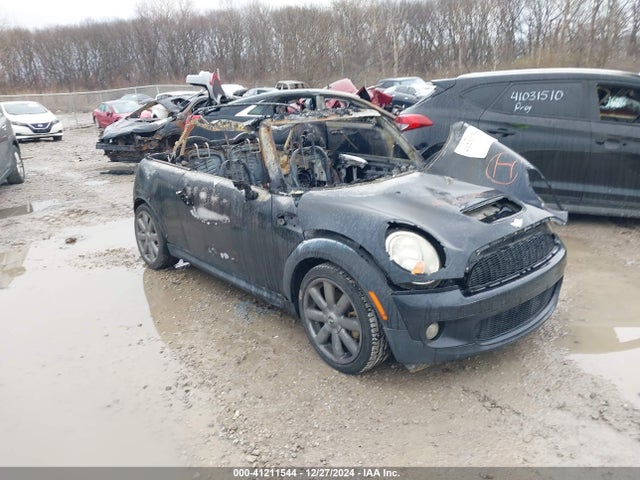 2010 MINI COOPER WMWMS3C51ATY51922 Photo 0