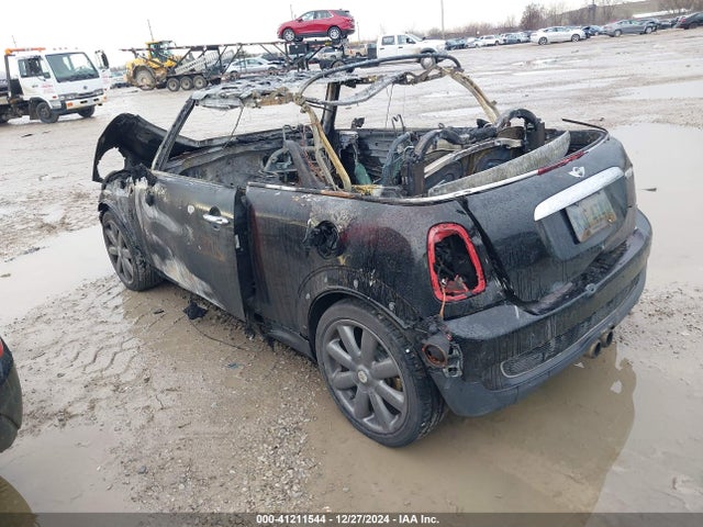 2010 MINI COOPER WMWMS3C51ATY51922 Photo 2