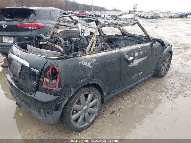2010 MINI COOPER WMWMS3C51ATY51922 Photo 3