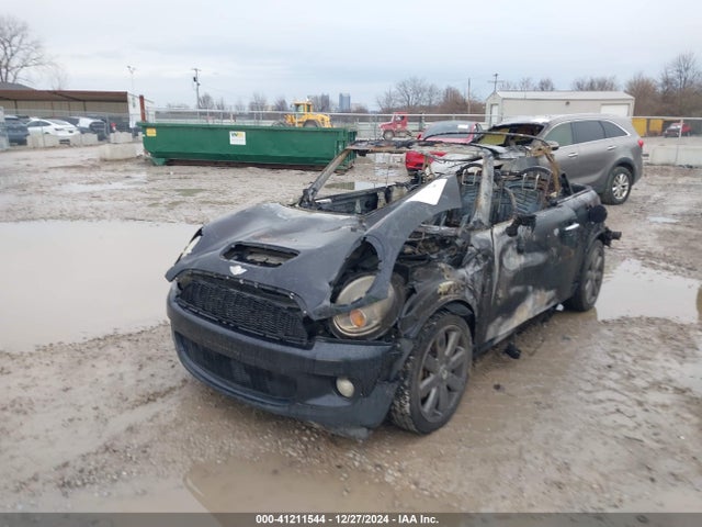 2010 MINI COOPER WMWMS3C51ATY51922 Photo 5