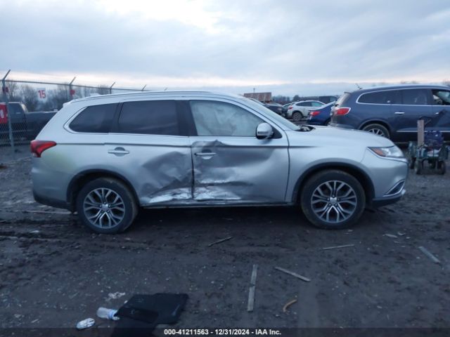 JA4AZ3A32JZ020973 Mitsubishi Outlander Se/sel