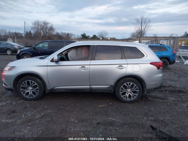 JA4AZ3A32JZ020973 Mitsubishi Outlander Se/sel