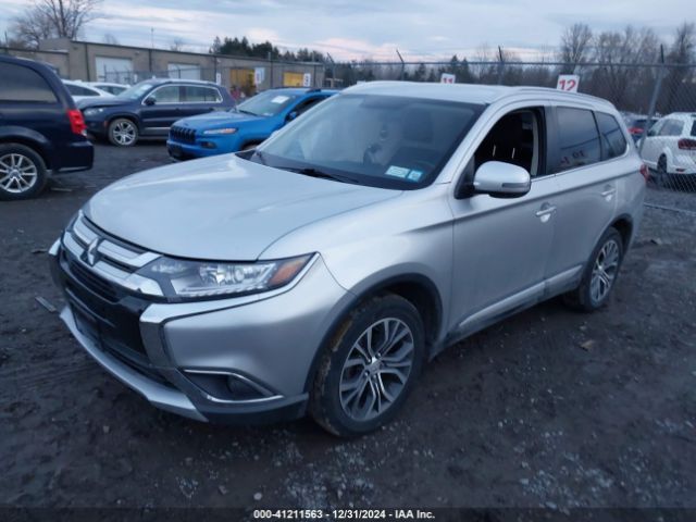 JA4AZ3A32JZ020973 Mitsubishi Outlander Se/sel