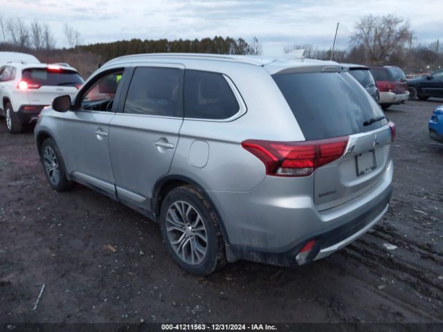 JA4AZ3A32JZ020973 Mitsubishi Outlander Se/sel