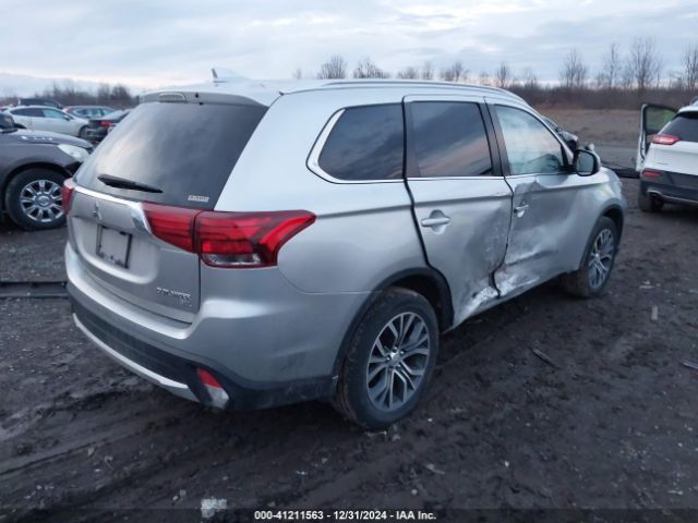 JA4AZ3A32JZ020973 Mitsubishi Outlander Se/sel