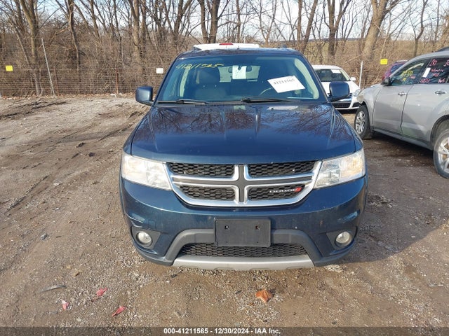 Dodge Journey Sxt 2015 3C4PDDBG8FT620207 Image 12