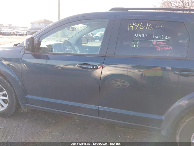 Dodge Journey Sxt 2015 3C4PDDBG8FT620207 Image 14