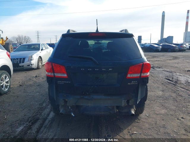 Dodge Journey Sxt 2015 3C4PDDBG8FT620207 Image 16