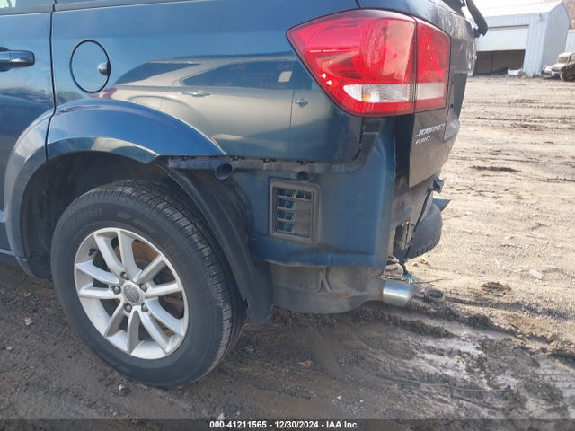 Dodge Journey Sxt 2015 3C4PDDBG8FT620207 Image 18