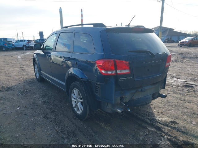 Dodge Journey Sxt 2015 3C4PDDBG8FT620207 Image 3