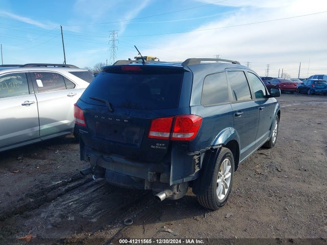 Dodge Journey Sxt 2015 3C4PDDBG8FT620207 Image 4