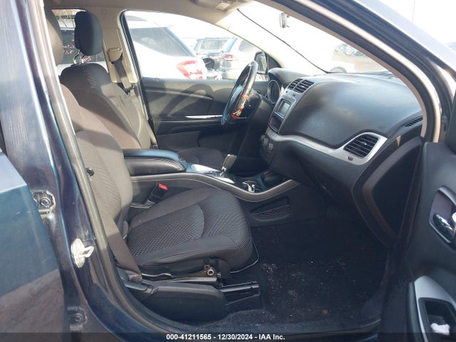 Dodge Journey Sxt 2015 3C4PDDBG8FT620207 Image 5
