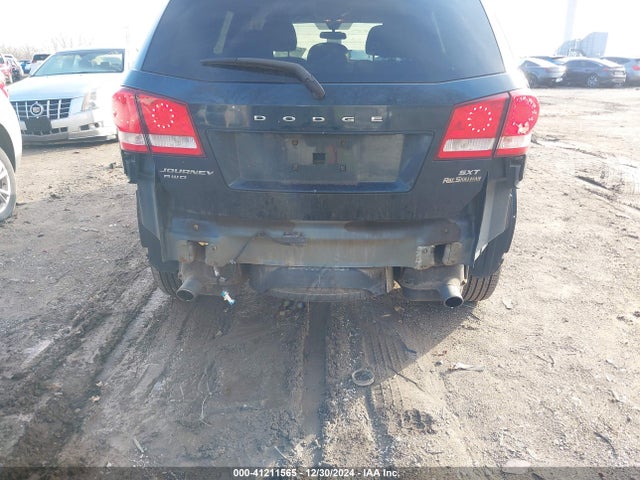 Dodge Journey Sxt 2015 3C4PDDBG8FT620207 Image 6