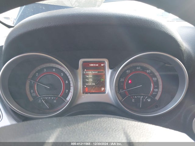Dodge Journey Sxt 2015 3C4PDDBG8FT620207 Image 7