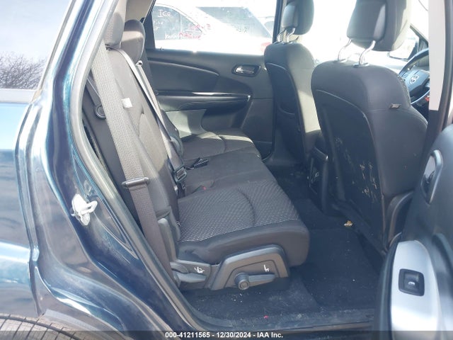 Dodge Journey Sxt 2015 3C4PDDBG8FT620207 Image 8